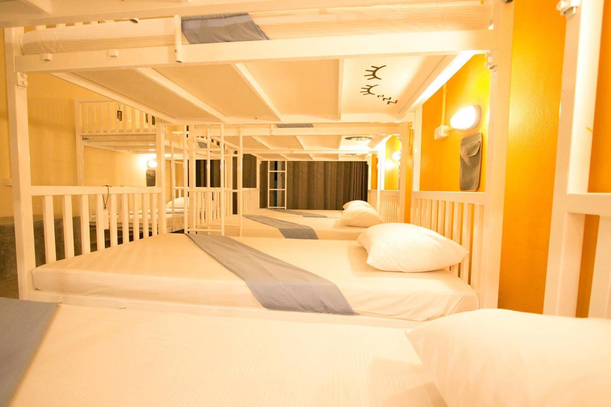 Backpack House Hostel Ao Nang Bagian luar foto