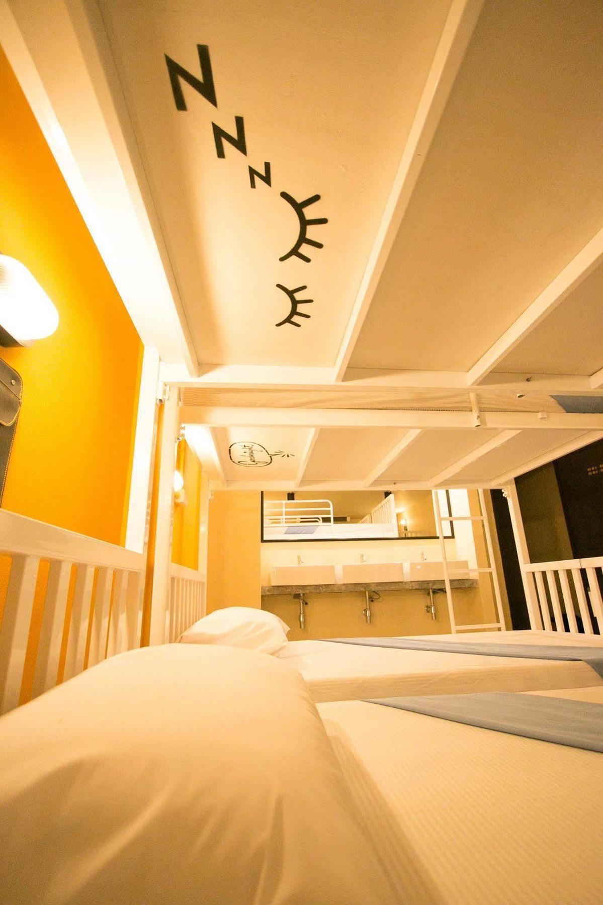 Backpack House Hostel Ao Nang Bagian luar foto