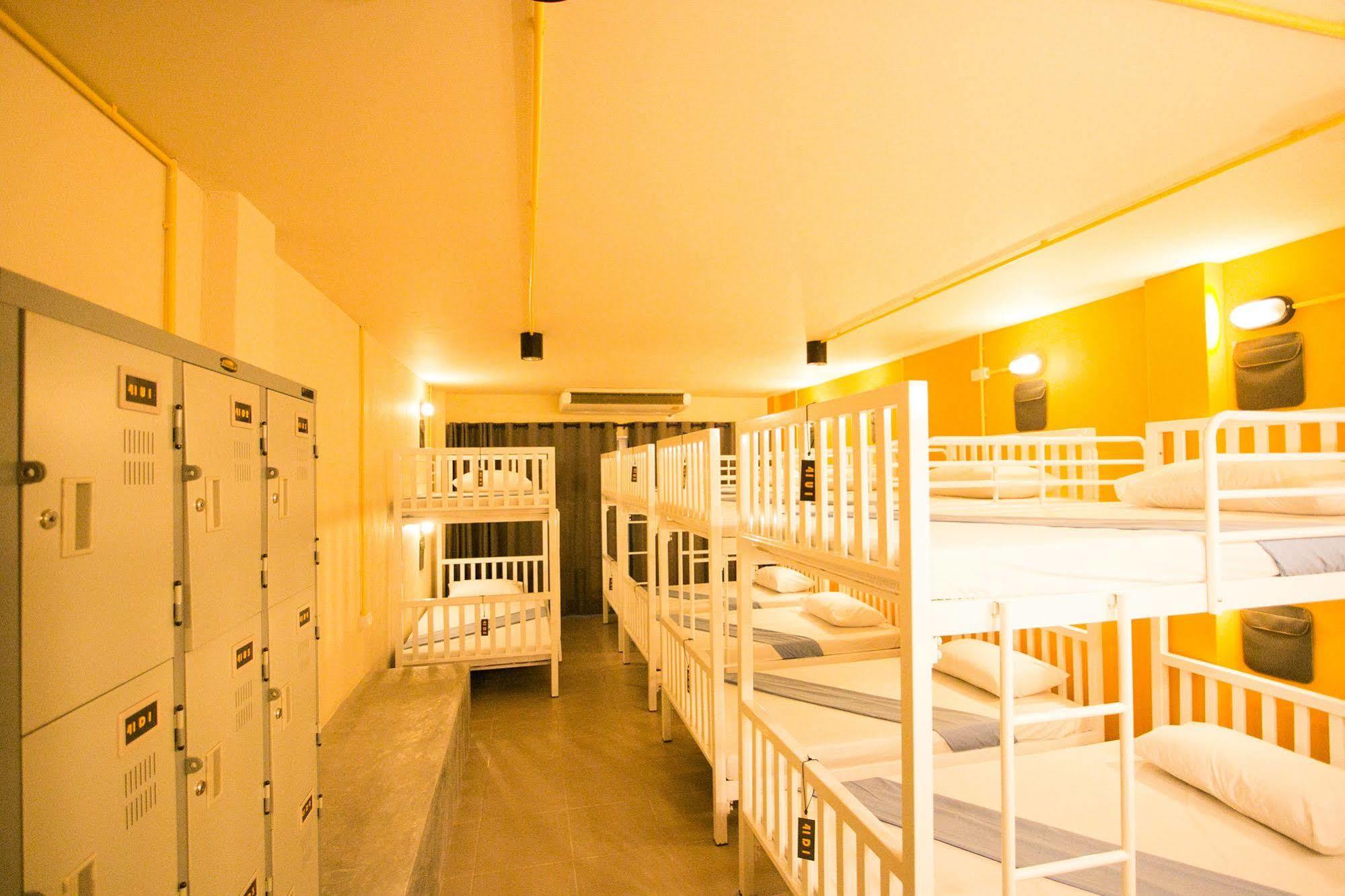 Backpack House Hostel Ao Nang Bagian luar foto